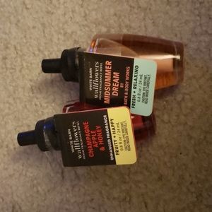 Bath and Body Works 2x Wallflower Refills